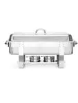 Chafing dish Gastronorm 1/1 - RVS 180 - H 29.5 X 35.8 X 60 CM - Hendi - 472613 472613 €66.91 Chafing dish