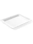 Gastronorm trays met slanke rand - Melamine - H 2 X 26.5 X 32.5 CM - Hendi - 566015 566015 €9.55 Gastronorm bakken
