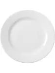 Bord plat - 6 stuks - Porselein - 30 CM - Hendi - 794098 794098 €41.06 Borden
