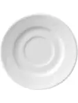 Schotel - 12 stuks - Saturn - Porselein - 12.5 CM - Hendi - 794432 794432 €14.73 Kopjes & mokken