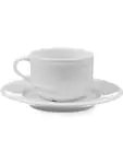 Schotel - 12 stuks - Saturn - Porselein - 12.5 CM - Hendi - 794432 794432 €14.73 Kopjes & mokken