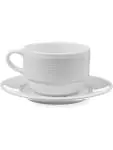 Cappuccinokop - 12 stuks - Saturn - Porselein - 8.7 CM - Hendi - 794487 794487 €34.50 Kopjes & mokken