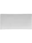 Bord Bark - 6 stuks - Porselein - H 2.3 X 10.5 X 21.8 CM - Hendi - 785546 785546 €23.53 Borden