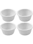 Ramekin - Melamine - H 2.5 X 6 CM - Hendi - 565643 565643 €2.75 Schaaltjes en potjes