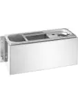 Ijsschepwasbak - H 11.5 x 11.1 x 27 CM - Hendi - 802007 H802007 €45.63 IJsartikelen