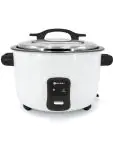 Rijstkoker - 4.2 Liter - H 24 x Ø38 CM - Hendi - 240441 H240441 €79.21 Rijstkokers