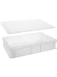 Pizzabollenbak - H 13 x 40 x 60 CM - AmerBox - 880920 H880920 €15.75 Pizza accessoires