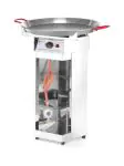 Fiësta 600 - 60 X 60 CM - Hendi - 146002 H146002 €648.12 Slagers BBQ