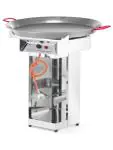 Fiësta 800 - 80 X 80 CM - Hendi - 146804 H146804 €808.85 Slagers BBQ