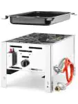 Bake Master Mini - Laag Model - Hendi - 154601 H154601 €130.02 Slagers BBQ