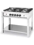 Gaskooktafel - 5 Pits - 90 X 60 CM - Hendi - 225806 H225806 €1,113.06 Elektrisch fornuis met oven