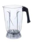Krachtige blender - 2.5 liter - Hendi - 230718 H230718 €163.00 Blenders