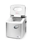 Holle ijsblokjesmachine - 15 kg / 24u - Kitchen line - Hendi - 271551 H271551 €240.75 Holle ijsblokjesmachines