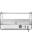 Opzet warmhoudvitrine enkellaags - Infraroodverwarming - Hendi - 273982 H273982 €280.00 Warmhoudvitrine