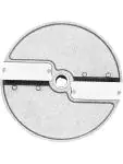 Julienne Mes - 3 X 3 mm - RVS - Hendi - 280423 H280423 €65.41 Groentesnijmachine / cutter