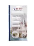Onderdelenset - H 24 x 3 x 12 CM - Hendi - 589007 H589007 €9.75 Slagroom apparaten