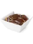 Tapasschaaltje - 2 stuks - Cuadrado - 8 X 8 CM - 6 stuks - Wit - Porselein - Hendi - 784327 H784327 €14.88 Schaaltjes en potjes