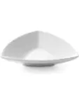 Tapasschaaltje - 2 stuks - Triangolo - 10 X 10 CM - 6 stuks - Wit - Porselein - Hendi - 784396 H784396 €14.58 Schaaltjes en potjes