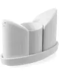 Menage - 48 Stuks - H 9 x 5.4 x 12.5 CM - Hendi - 786420 H786420 €349.97 Peper & zout
