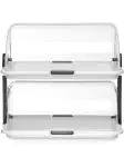Buffet - Roltop - Dubbel - Hendi - 871713 H871713 €51.47 Ontbijt/lunch buffet
