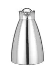 Isoleerkan - RVS/Chroom - Drukknop - 1.5 liter - Hendi - 445839 H445839 €43.40 Isoleerkan