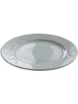 Bord Plat - 6 stuks - Porselein - Ø28 CM - Hendi - 795705 H795705 €34.78 Borden