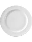 Bord Plat - 12 stuks - Flora - Porselein - Ø27 CM - Hendi - 787038 h787038 €58.48 Borden