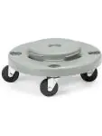 Trolley Ronde Afvalbak - 691403 - H 16.5 x Ø 40 CM - Hendi - 691441 H691441 €24.50 Afvalbakken