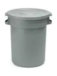 Deksel Ronde Afvalbak - 691403 - H 3.5 x Ø 50.5 CM - Hendi - 691410 H691410 €12.95 Afvalbakken