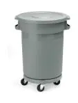 Deksel Ronde Afvalbak - 691403 - H 3.5 x Ø 50.5 CM - Hendi - 691410 H691410 €12.95 Afvalbakken