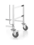 Afwaskorven Trolley - H 168.8 x 74.9 x 74.9 CM - Hendi - 810583 H810583 €185.00 Algemene afwaskorven