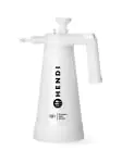 Drukspuit - Voedselcontact - 1.5 Liter - H 32.8 x 14 x 22.5 CM - Hendi - 270875 H270875 €29.53 Klein kookgerei