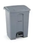 Pedaalemmer - 68 Liter - H 66 x 49.5 x 41 CM - Hendi - 691151 H691151 €50.79 Afvalbakken