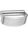 Knoflookpers - H 6.5 x 10.5 x 5 CM - Hendi - 856260 H856260 €12.95 Raspen/persen/snijden