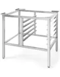 Onderstel Hetelucht Stoomoven - H 76 x 57.9 x 39 CM - Hendi - 224823 H224823 €320.27 Oven Accessoires