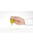 Saus Dispenser - Mini - 4 Stuks - 0.05 Liter - Transparant - H 9.5 x Ø 3.5 CM - Hendi - 557990 H557990 €10.95 Knijpflacons