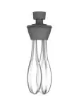 Staafmixer Set - Garde - Wandrek - Variabele Snelheid - Zwart - H 81.6 x Ø 10 CM - Hendi - 222393 H222393 €249.28 Staafmixers