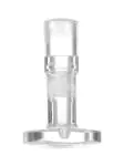 Vervangende Roerwerken Milkshake Mixers - 2 Stuks - H 5 x 3.2 x 3.2 CM - Hendi - 961131 H961131 €6.95 Shakers