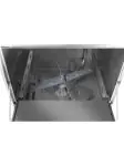 Vaatwasser - 50 x 50 - Elektronische Bediening - H 83.7 x 57.6 x 64.5 CM - Hendi - 237540 H237540 €1,700.56 Vaatwasser voorlader