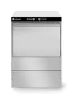 Vaatwasser - 40 x 40 - Elektronische Bediening - H 70.5 x 47.2 x 56.6 CM - Hendi - 230268 H230268 €1,476.44 Vaatwasser voorlader