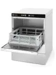 Vaatwasser - 40 x 40 - Elektronische Bediening - H 70.5 x 47.2 x 56.6 CM - Hendi - 230268 H230268 €1,476.44 Vaatwasser voorlader