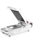 Traysealer - H 18.5 x 28.5 x 58.2 CM - Hendi - 330005 H330005 €671.12 Seal machines