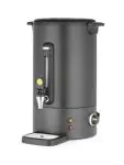 Warme Dranken Ketel - 16 Liter - Zwart - H 51 x 35.6 x 40 CM - Hendi - 211465 H211465 €104.00 Waterketels