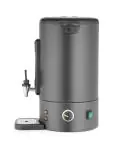 Warme Dranken Ketel - 16 Liter - Zwart - H 51 x 35.6 x 40 CM - Hendi - 211465 H211465 €104.00 Waterketels