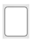 Traysealer - Matrix - Container 22.7 x 17.8 CM - Hendi - 805572 H805572 €104.00 Vacuum & Sealen