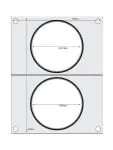 Traysealer - Matrix - 2x Soepcontainer Ø 11.5 CM - Hendi - 805633 H805633 €104.00 Vacuum & Sealen