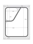 Traysealer - Matrix - Tweedelige Colt Container 22.7 x 17.8 CM - Hendi - 805640 H805640 €104.00 Vacuum & Sealen