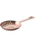 Julep Strainer - Koper - H 2 x 7.5 x 16 CM - Hendi - 596524 H596524 €4.95 Barbenodigdheden