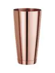 Boston Shaker - 0.8 Liter - Koper - H 18 x Ø 9 CM - Hendi - 596395 H596395 €10.95 Cocktailshakers