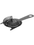 Hawthorne Strainer - Zwart - H 2.8 x 16 x 8 CM - Hendi - 596463 H596463 €3.50 Barbenodigdheden